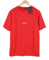 Red Cotton T-Shirt