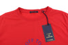 Red Cotton T-Shirt