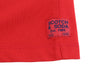 Red Cotton T-Shirt