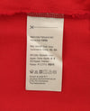 Red Cotton T-Shirt