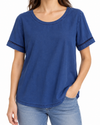T-Shirt Cascade Top Lwit