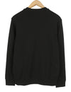 Sweatshirt S-Gir-Crewneck Tone On Tone