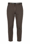 Black Polyester Trousers