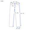Black Polyester Trousers