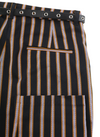 Black Polyester Trousers
