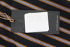 Black Polyester Trousers