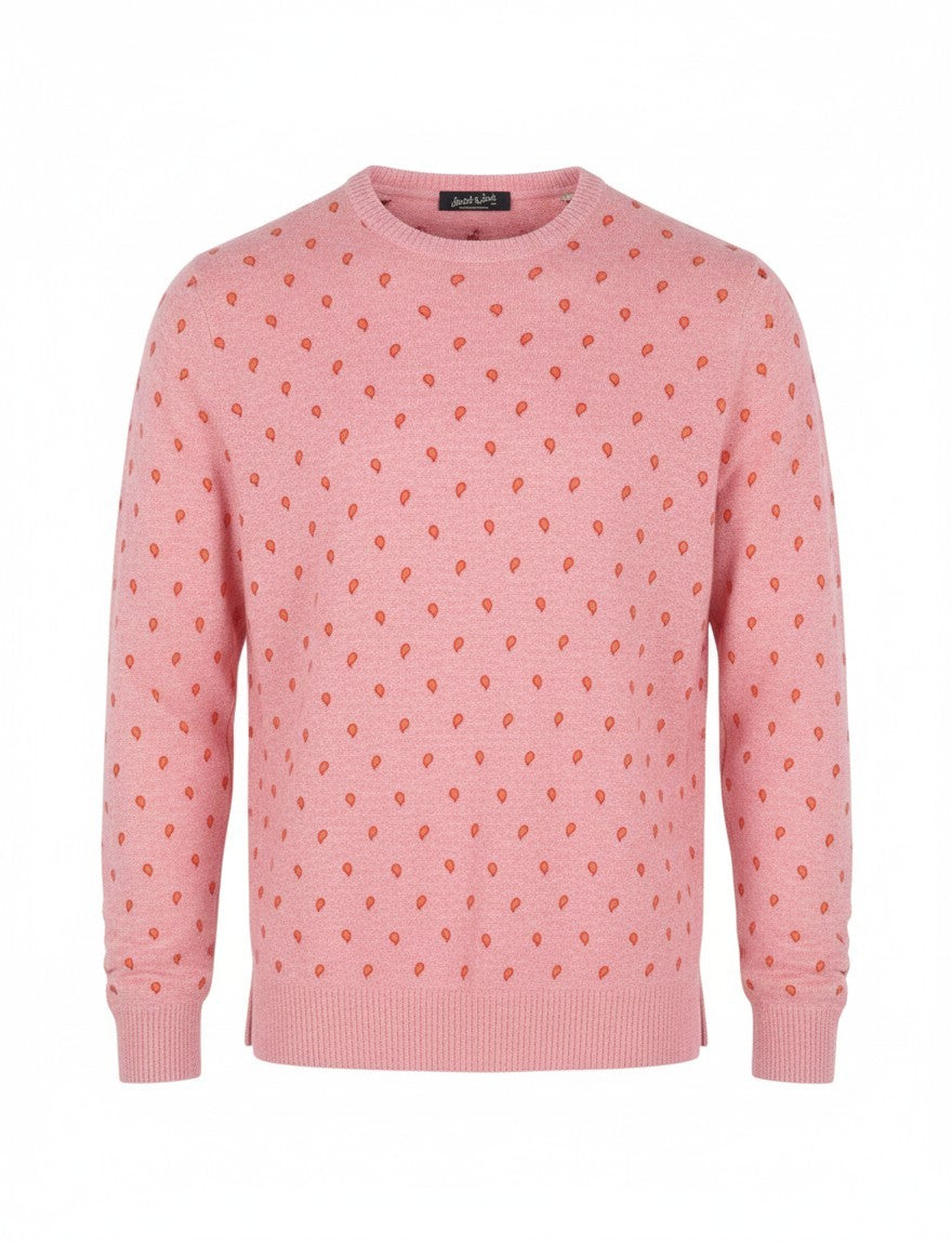 Rosa Pullover