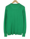 Green Cotton Jumper