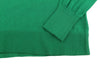 Green Cotton Jumper