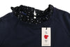 Blue Cotton Dress