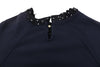 Blue Cotton Dress