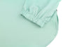 Green Polyester Dress