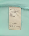 Green Polyester Dress