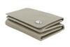 Wallet Tri-Fold Coin