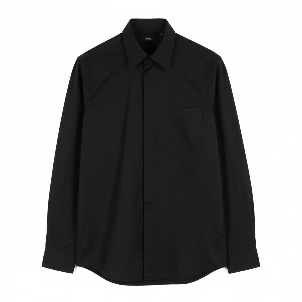 Button-Up S-Olsen