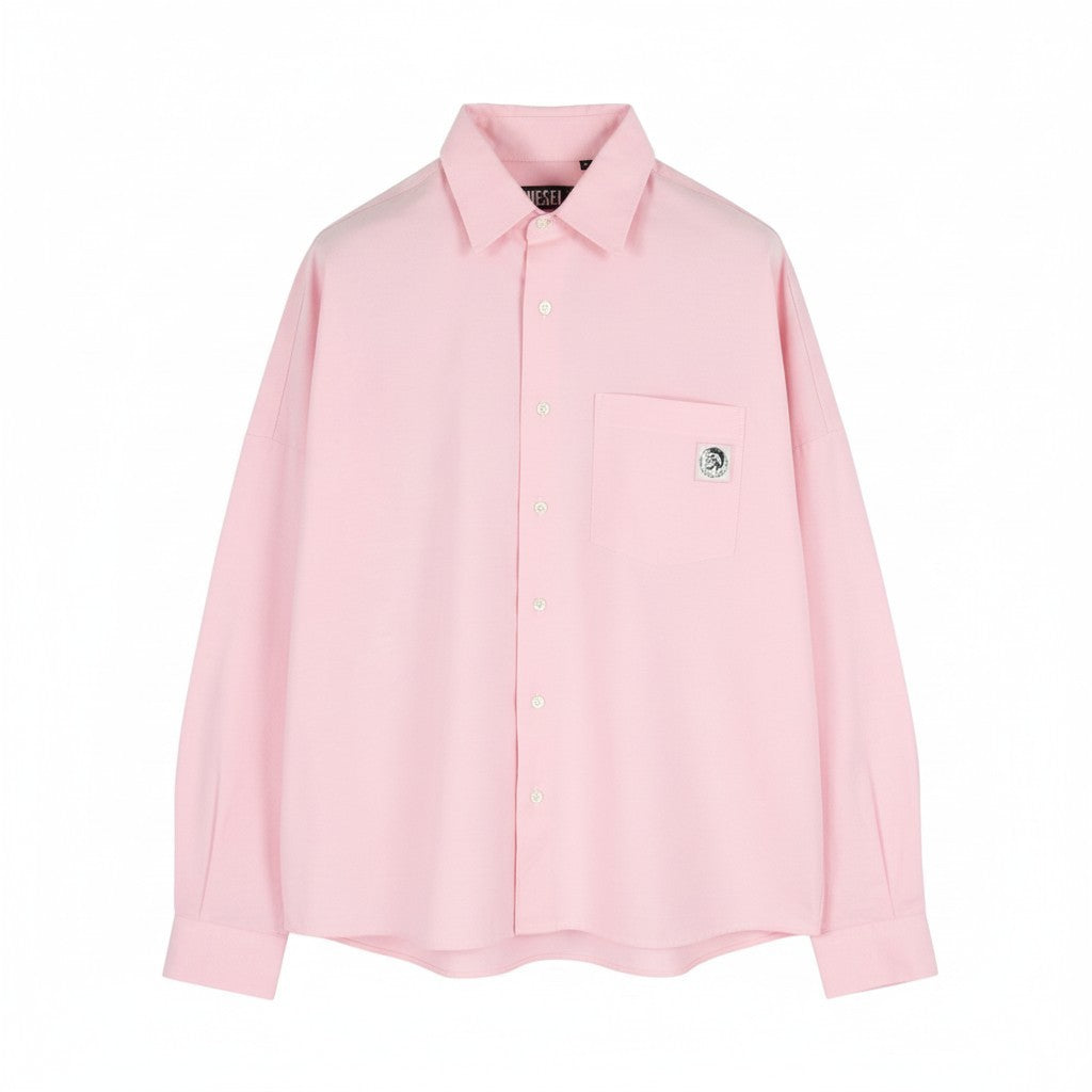 Button-Up S-Loomy-OX