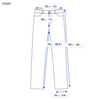 Jeans Slandy-High 085AZ