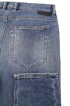 Jeans D-Vider-T 087AD