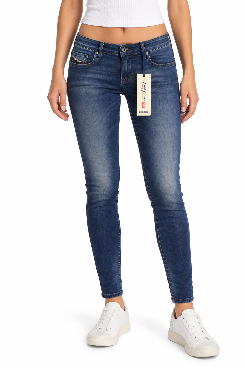 Jeans Grupee 0674Y Jogg