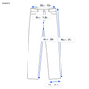 Jeans Alys 084TS