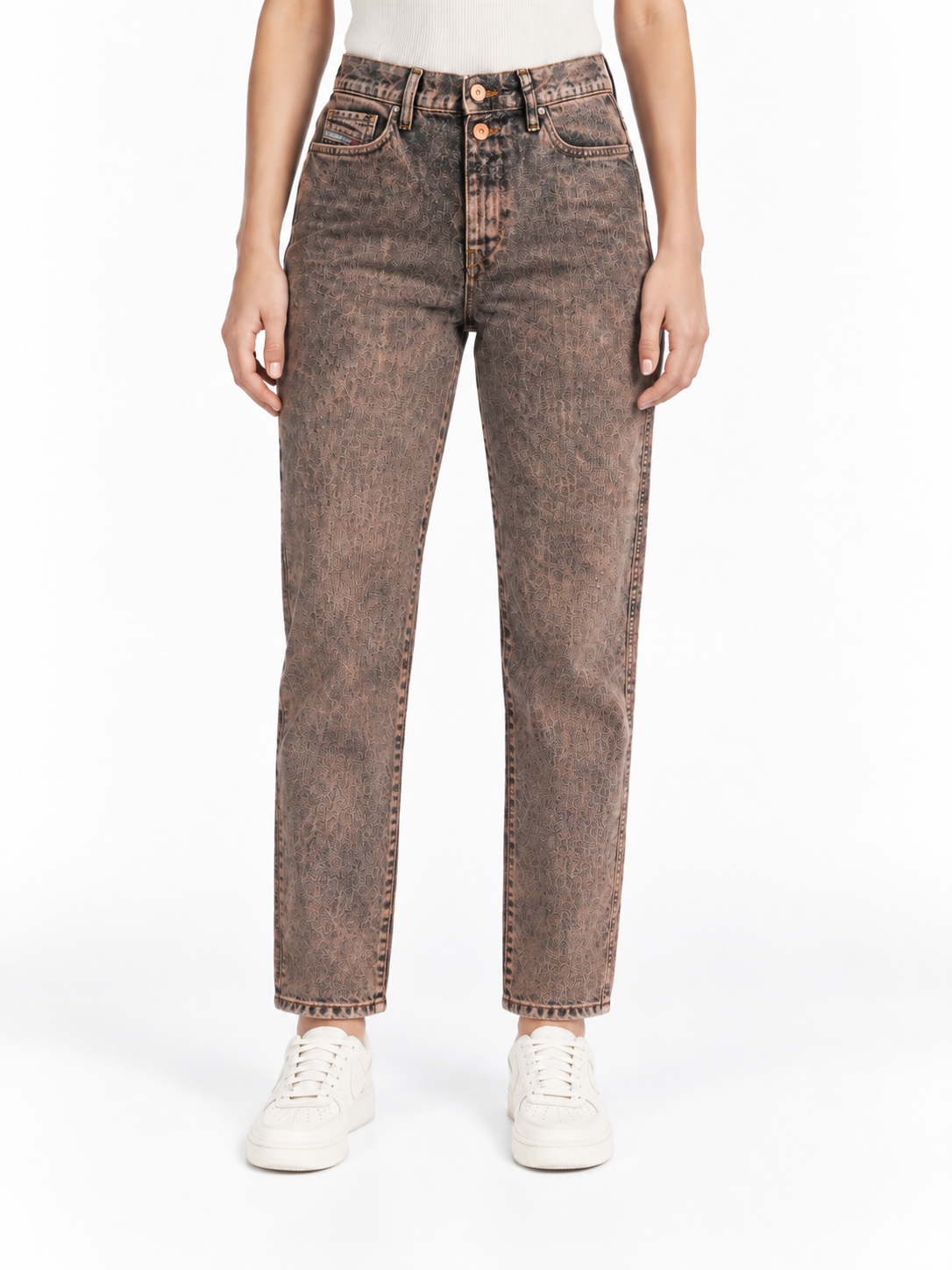 Jeans Alys 084TS