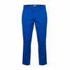 Blue Cotton Trousers