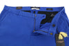 Blue Cotton Trousers