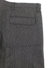 Grey Viscose Trousers