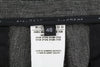 Grey Viscose Trousers
