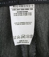 Grey Viscose Trousers