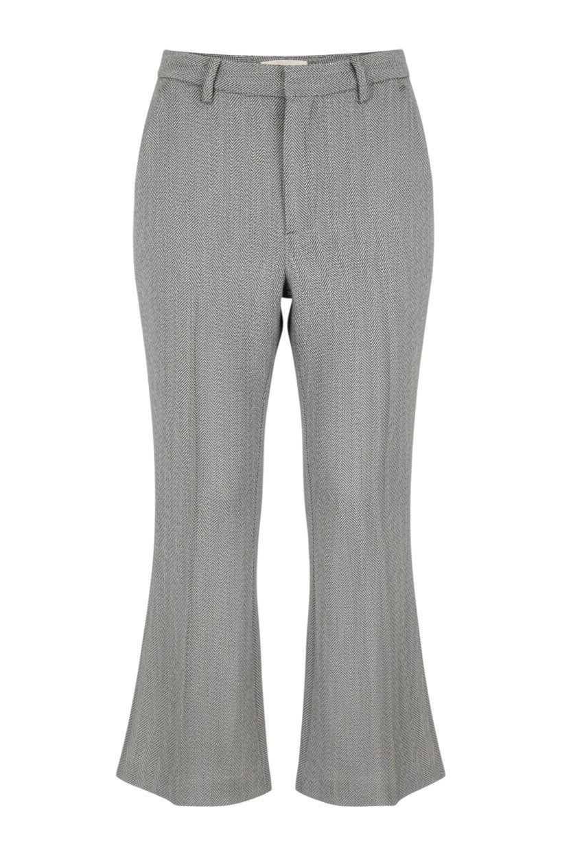 Schwarze Hose