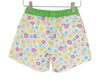 Multicoloured Cotton Shorts