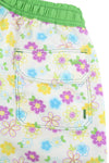 Multicoloured Cotton Shorts