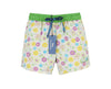 Multicoloured Cotton Shorts