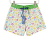 Multicoloured Cotton Shorts