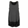 Black Viscose T-Shirt