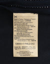 Black Viscose T-Shirt