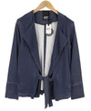 Blazer Saint Indigo Jacket