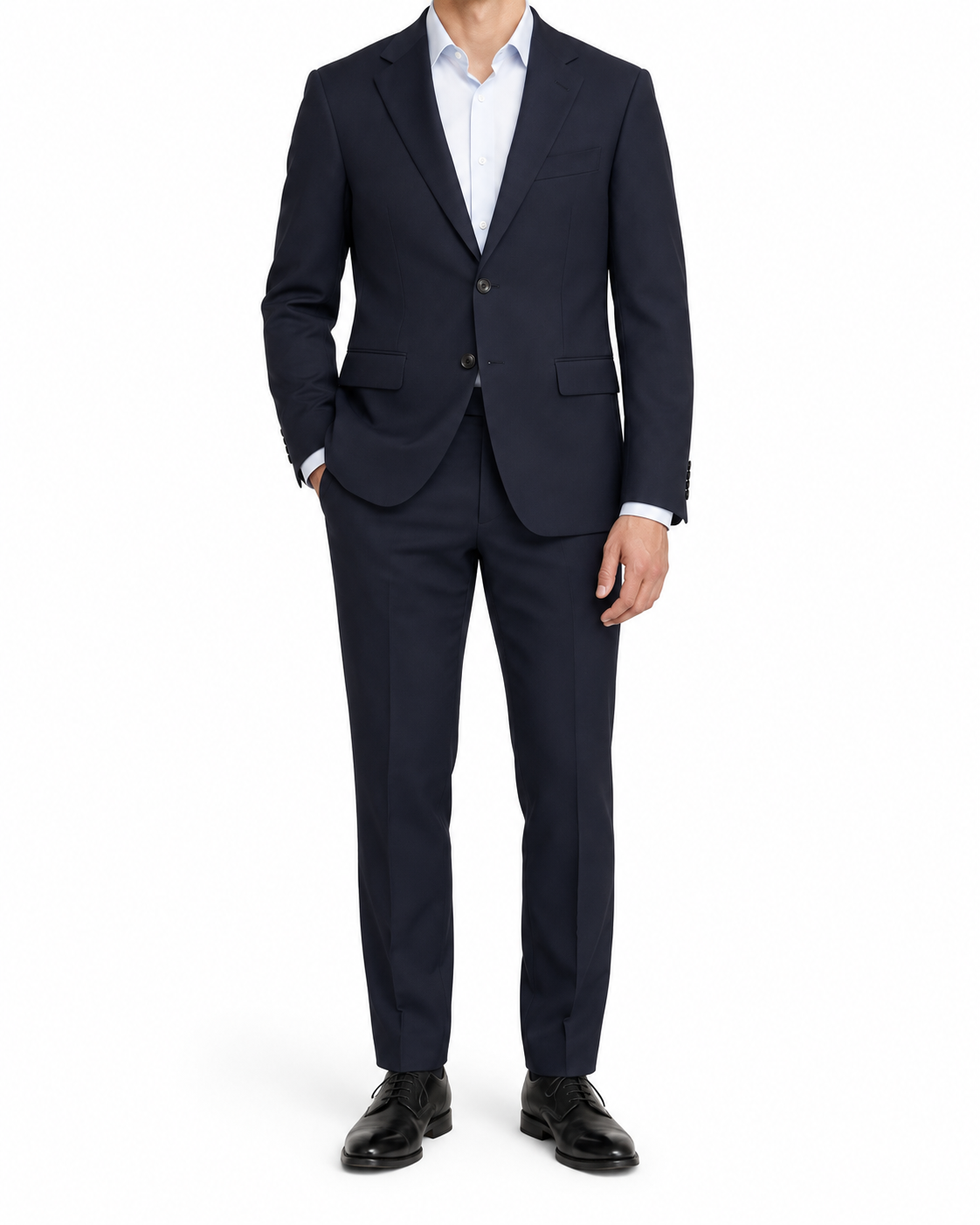 Suit Napoli Single Breasted
