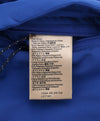 Blue Polyester Waistcoat
