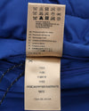 Blue Polyester Waistcoat