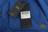 Blue Polyester Waistcoat
