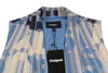 Multicoloured Viscose Waistcoat