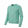 Blue Cotton Sweatshirt
