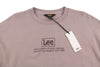 Purple Cotton Sweatshirt