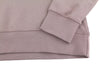 Purple Cotton Sweatshirt