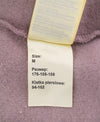 Purple Cotton Sweatshirt