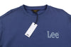 Blue Cotton Sweatshirt