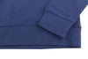 Blue Cotton Sweatshirt
