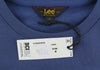Blue Cotton Sweatshirt